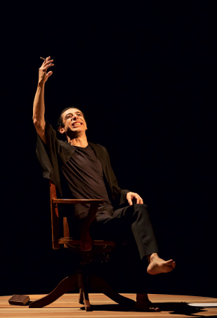 Monólogo rende tributo à atriz Myrian Muniz