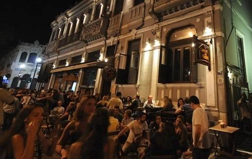 Carioca da Gema revive o último Baile do Império