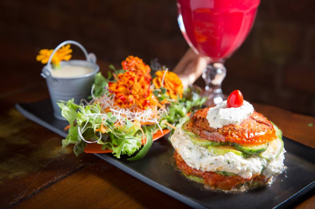 Naturalie Bistrô é o novo vegetariano de Botafogo