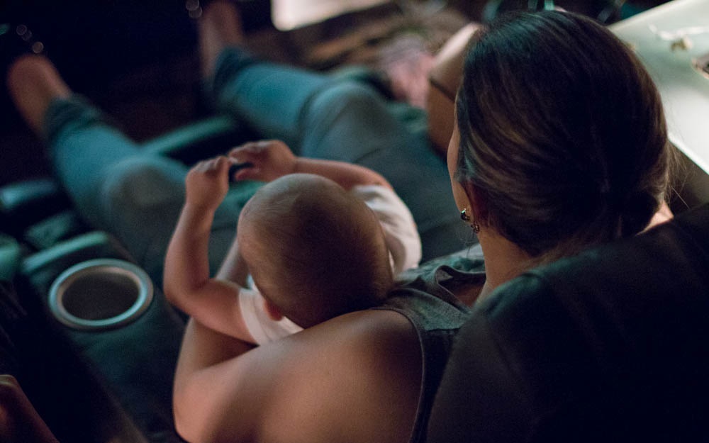 CineMaterna tem nova edição na Barra e em Botafogo