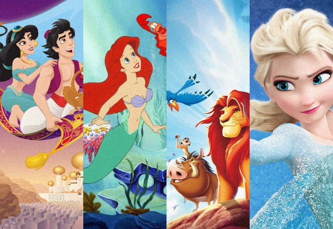 Serviço de streaming da Disney chegará ao Brasil em novembro