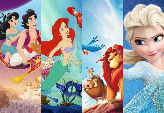Serviço de streaming da Disney chegará ao Brasil em novembro
