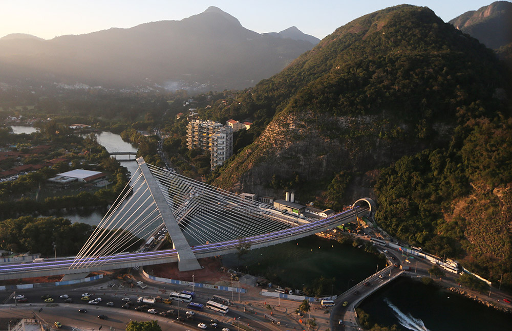 Projeto da UFRJ estuda impacto da covid-19 na mobilidade