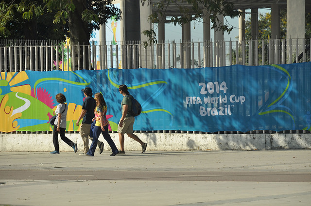 Instituto Pereira Passos lança o Mapa das Copas