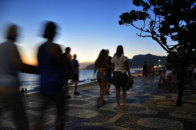 Riotur oferece passeios guiados gratuitos durante a Copa do Mundo