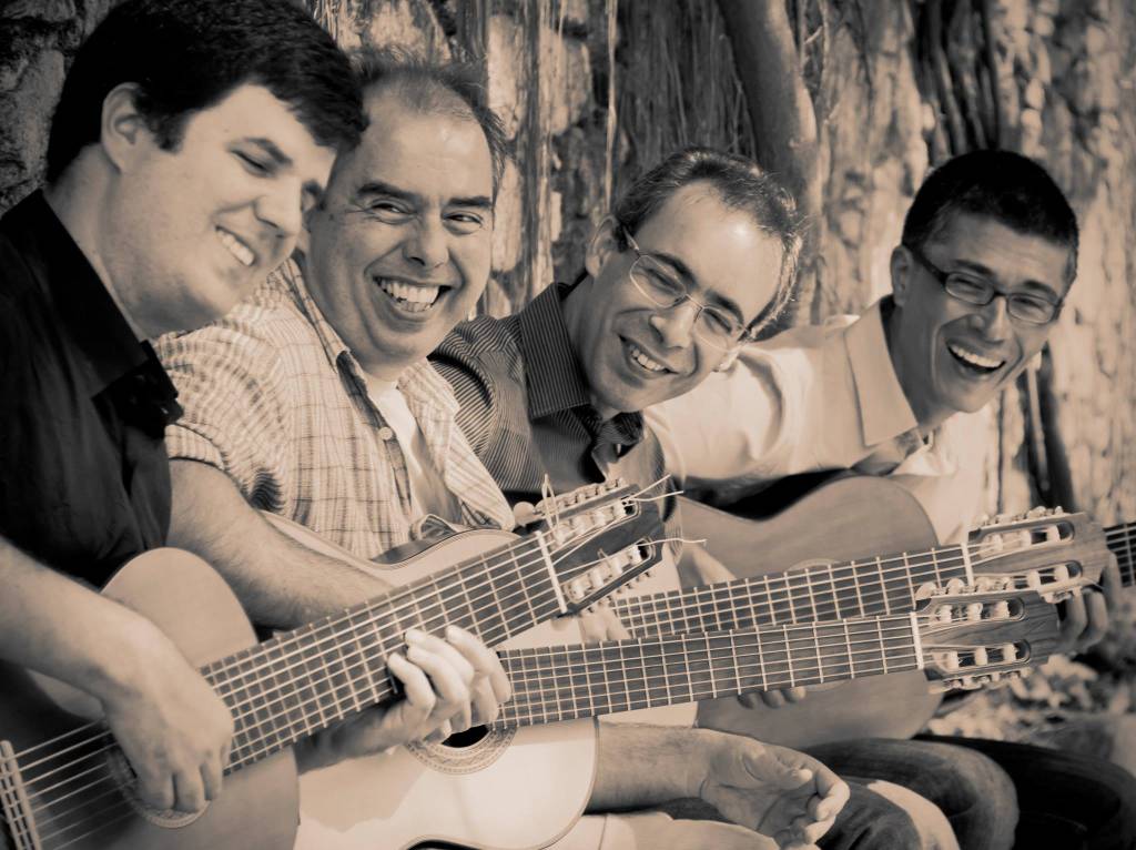 VI Festival Nacional do Choro leva shows gratuitos à Praça Tiradentes