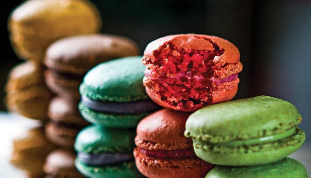 Boulangerie Guerin e seus consagrados macarons: despedida nada doce