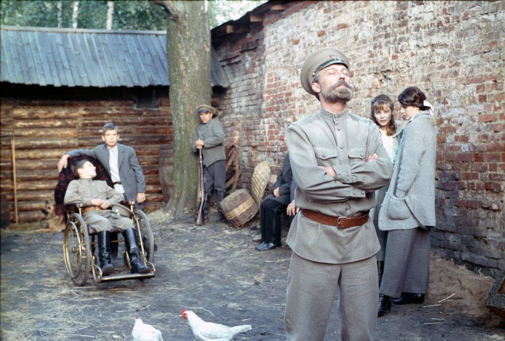 Mostra exibe produções russas contemporâneas