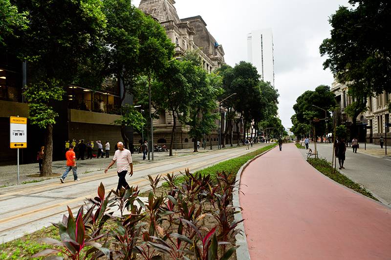 Andar a pé é revolucionário