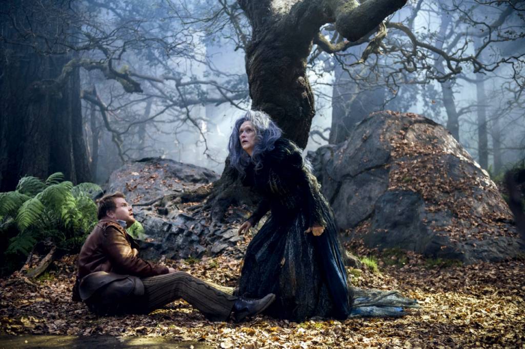 Sucesso na Broadway, Caminhos da Floresta vira filme