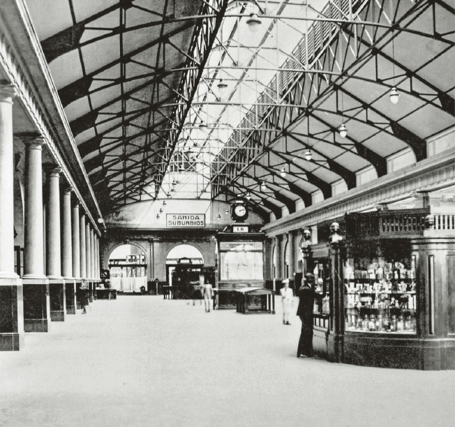 Estrada de Ferro Leopoldina recebe mostra sobre o Barão de Mauá