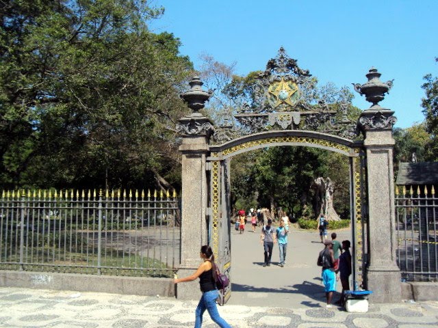 Depois do Jardim de Alah… Prefeitura prevê concessão do Campo de Santana