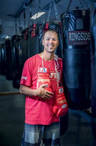 Carioca nota dez: Gabriel Ribeiro