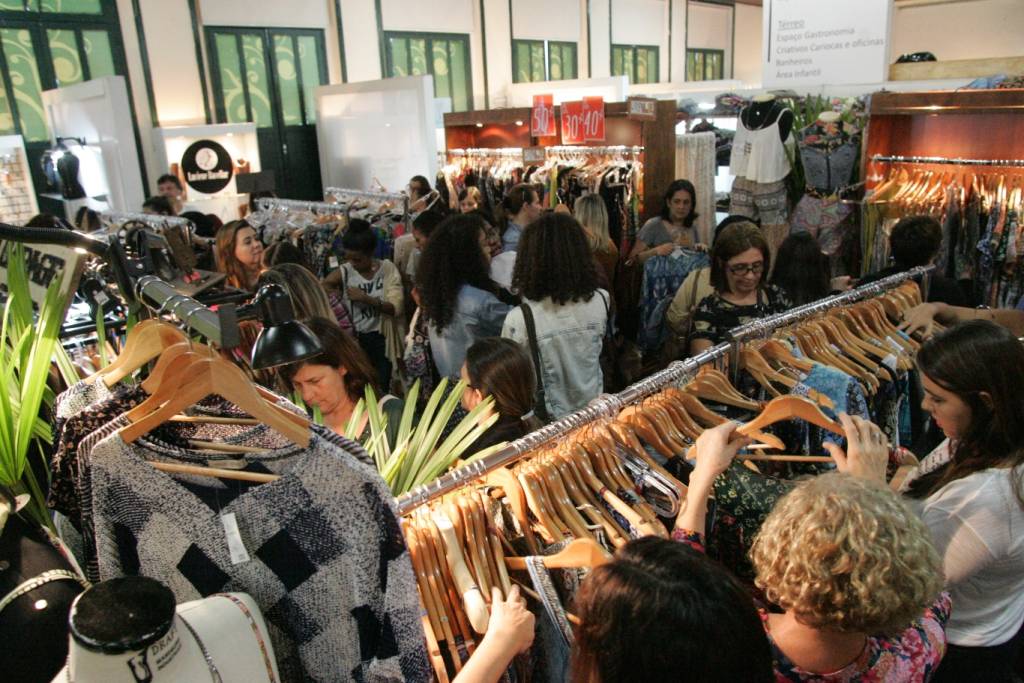Circuito Moda Carioca tem nova edição com produtos a preço de fábrica