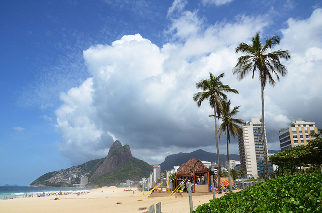Fim de semana será de tempo instável no Rio