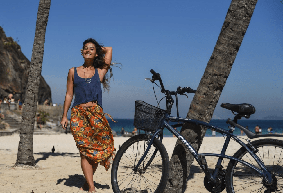 Cantão promove atividades com bike no domingo (14)