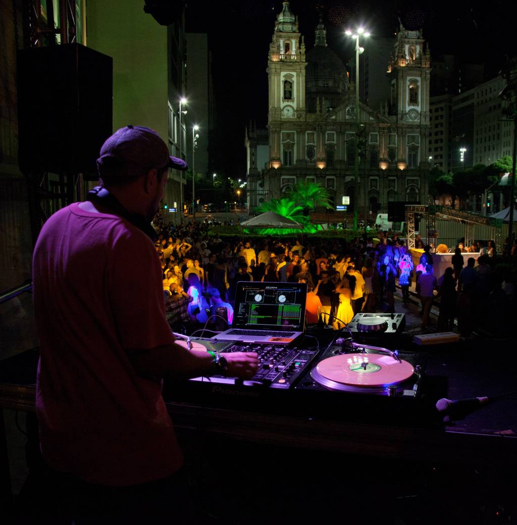 Museus abrem as portas para festas e shows