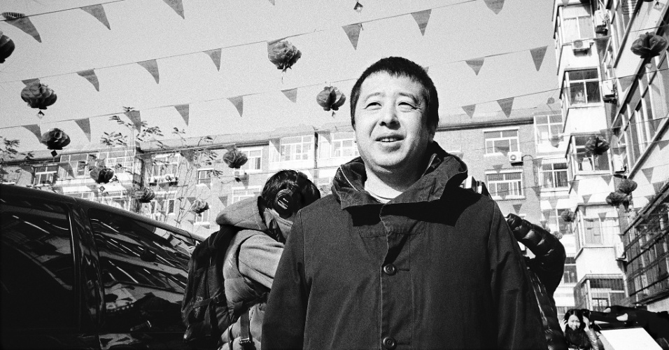 Jia Zhangke - Um Homem de Fenyang