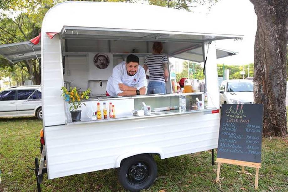 Chilli na Rua Chilli na Rua