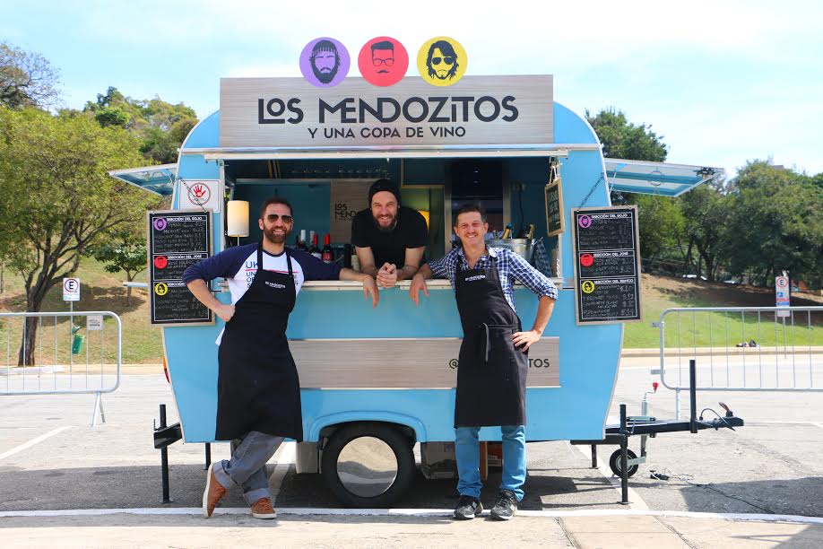 Los Mendozitos Los Mendozitos
