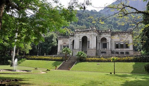 Parque Lage recebe projeto que aproxima crianças da arte