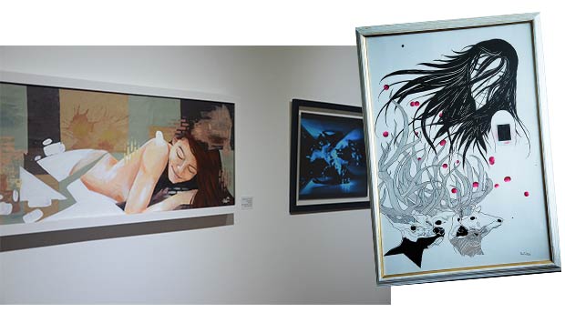 Arte em todo lugar