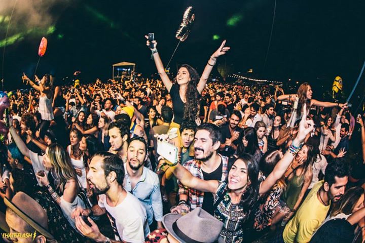 Festival #RockTheMountain leva atrações internacionais e DJs a Itaipava