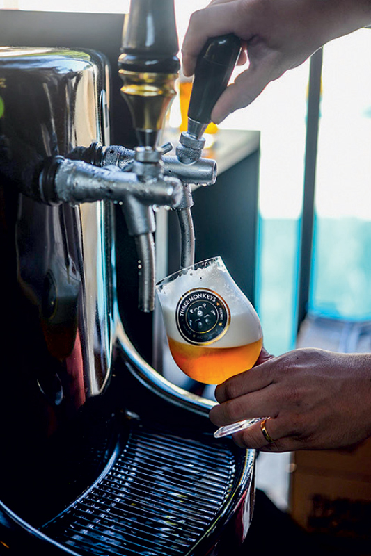 Jockey recebe festival de cervejas artesanais