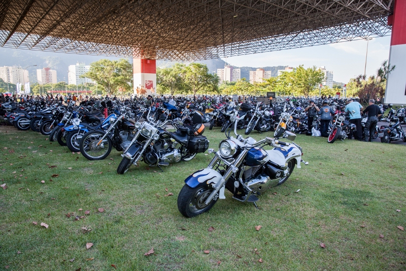 Salão Bike Show invade Riocentro nesta quinta (29)