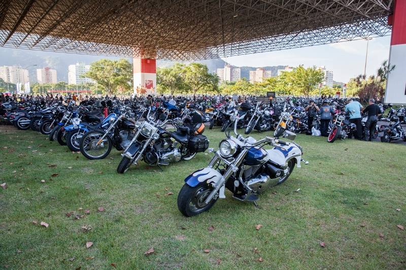 Salão Bike Show invade Riocentro nesta quinta (29)