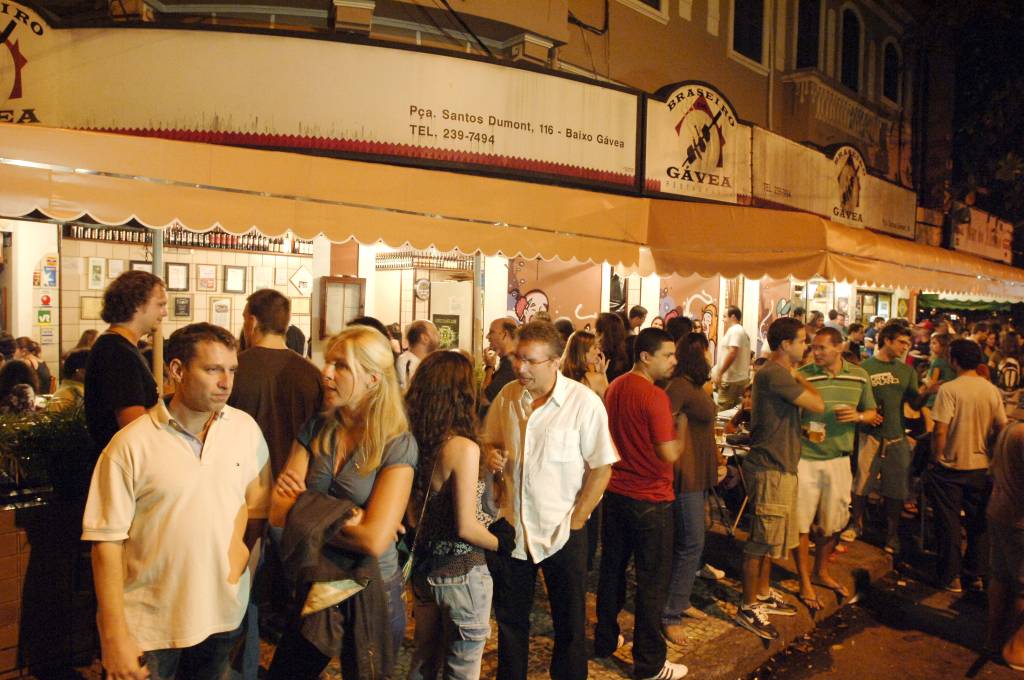 Casa badalada, Braseiro da Gávea fecha para obras