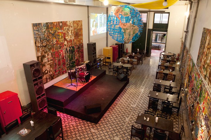 Bar na Lapa recebe encontro para discutir startups