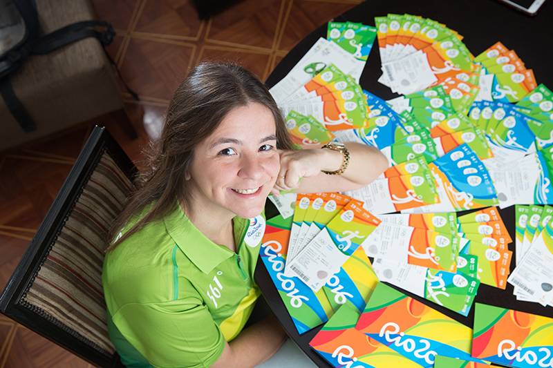 Alguns dos cariocas campeões das bilheterias na Rio 2016