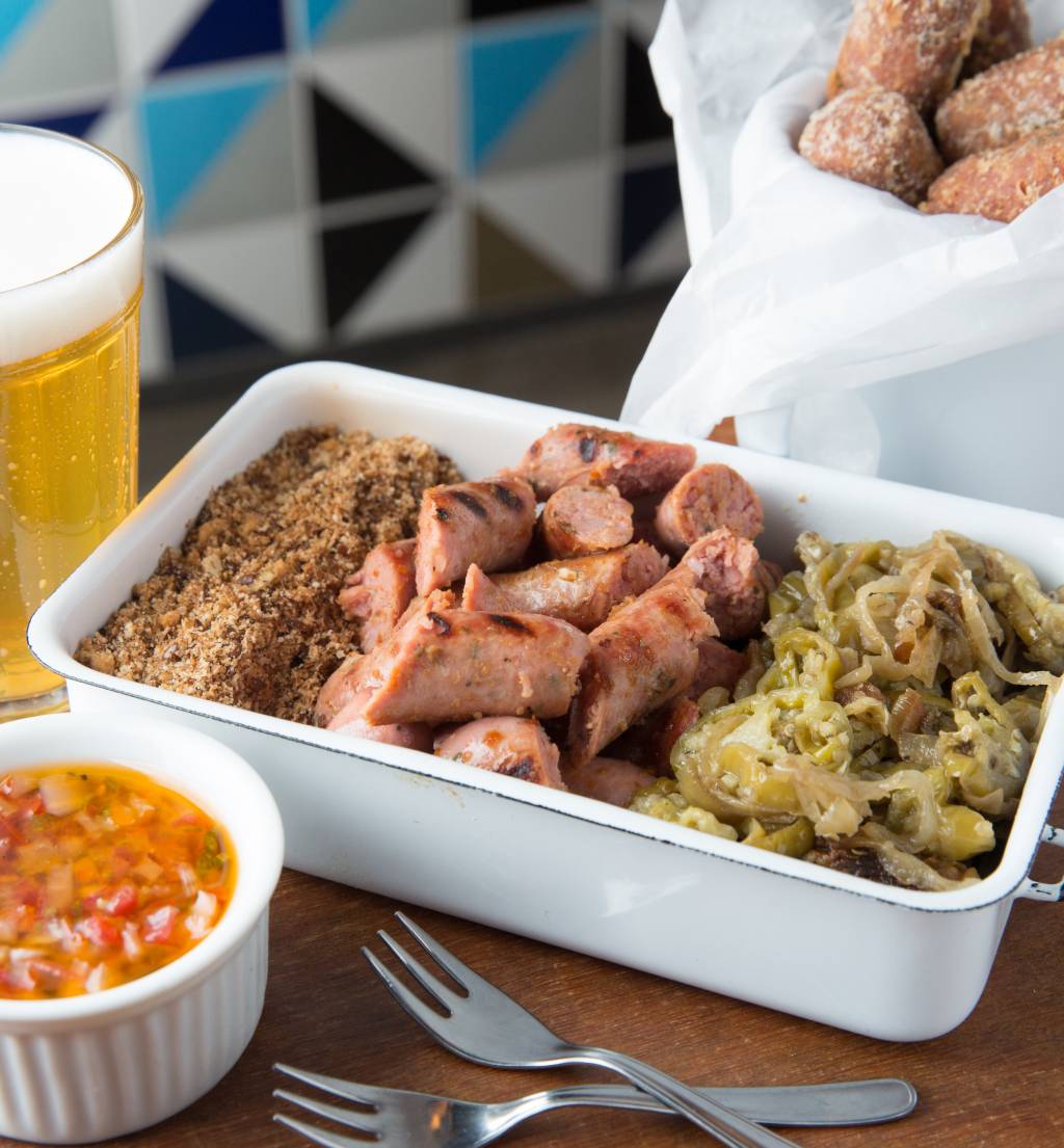 Clássico dos botequins, o jiló inspira receitas criativas