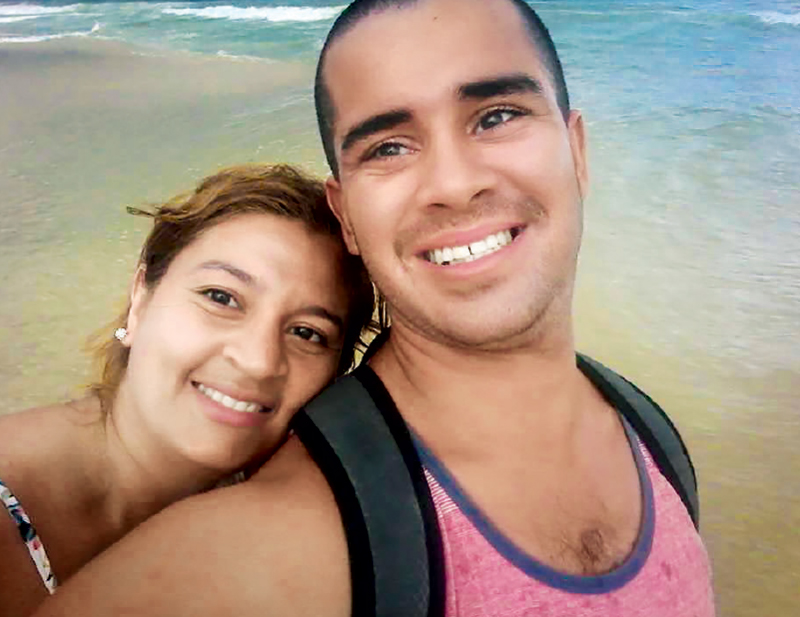 A história da turista morta em Copacabana que sonhava conhecer o Rio