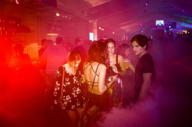Festa da promoter Luiza D’Angelo em junho de 2014: Copa do Mundo no Terraço Lagoa Festa da promoter Luiza D’Angelo em junho de 2014: Copa do Mundo no Terraço Lagoa
