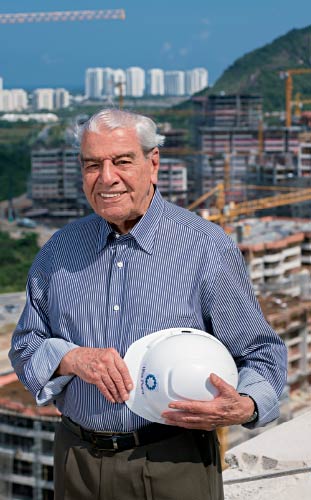 O construtor que irá erguer a Vila dos Atletas