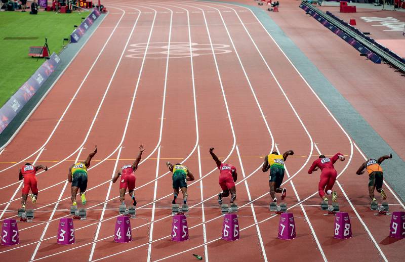 Rio pode receber mais de 70 grandes eventos esportivos na próxima década