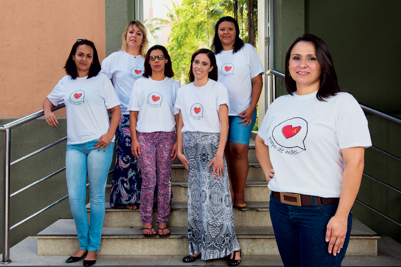 Raquel Vaz dá palestras sobre o diagnóstico precoce do câncer infantil