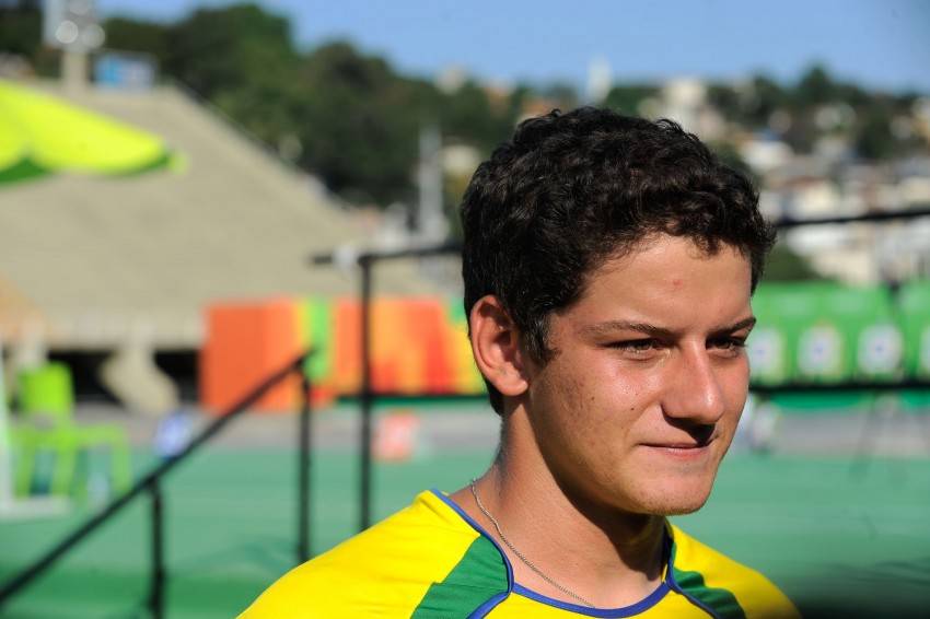 Primeiro recorde é quebrado antes do início dos Jogos