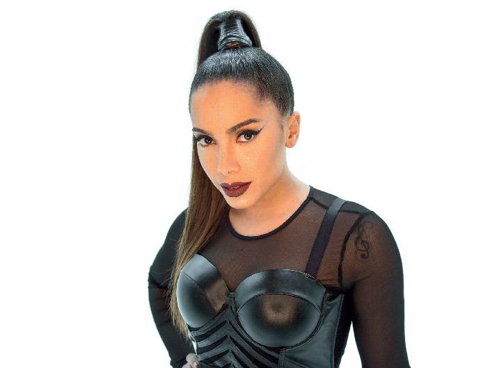 Anitta fala sobre a cerimônia de abertura da Olimpíada