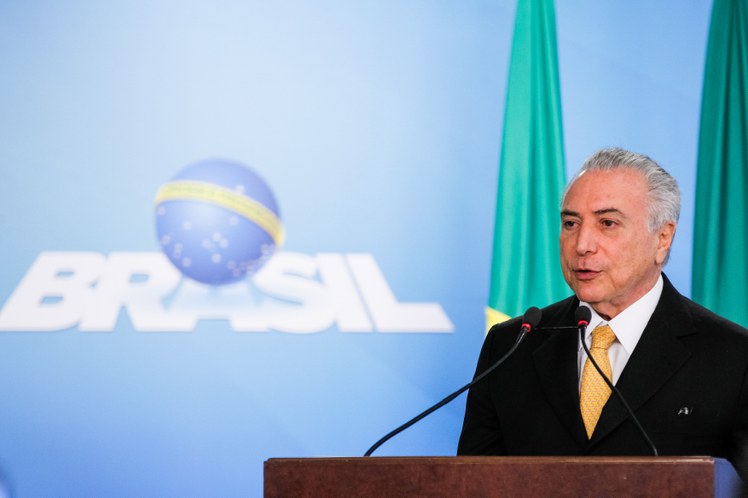 Rio 2016 prepara operação abafa vaia para Temer
