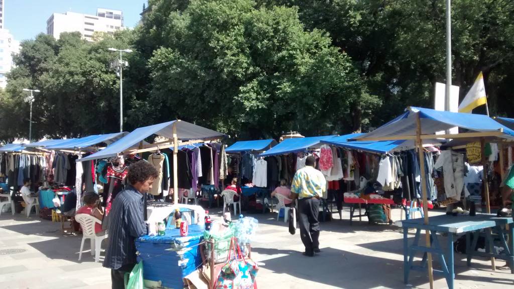 Dez motivos para visitar a Praça XV