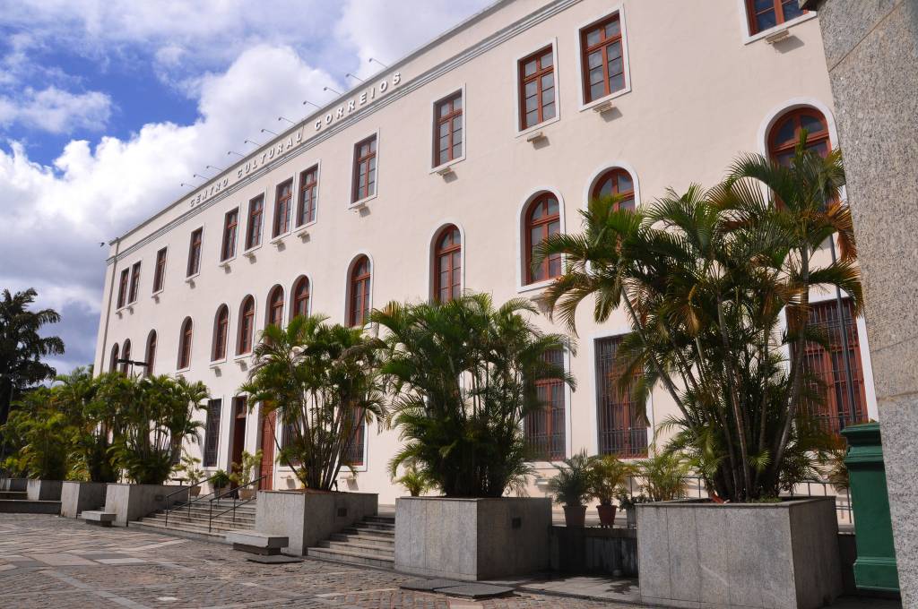 Vitória: Centro Cultural dos Correios não será mais vendido