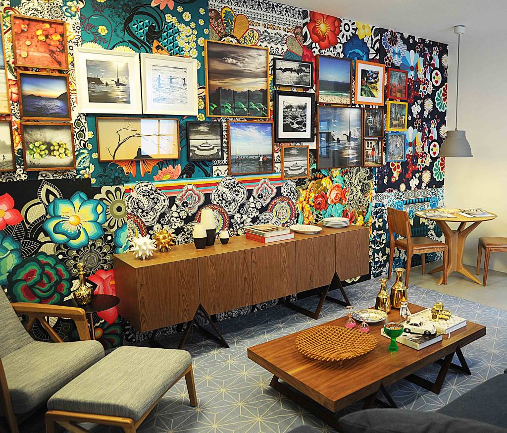 Casa Airbnb recebe turistas no período da Rio 2016