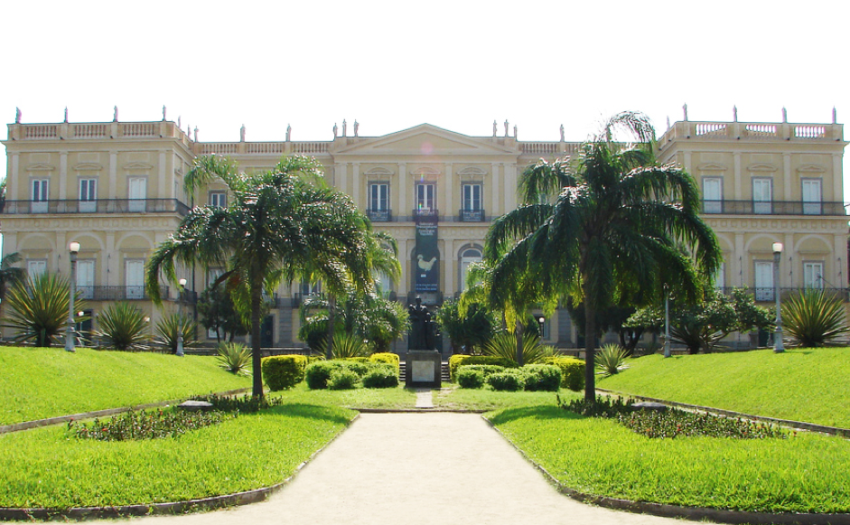 Museu nacional