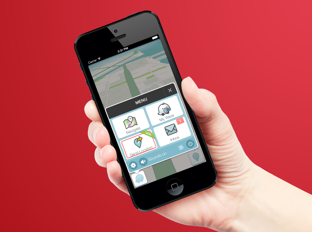 Waze passa a avisar áreas de perigo do Rio