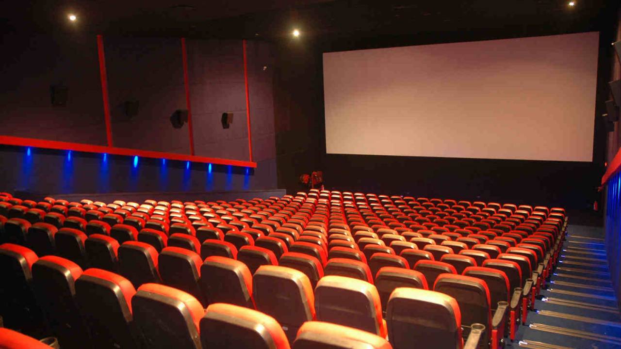 sala de cinema