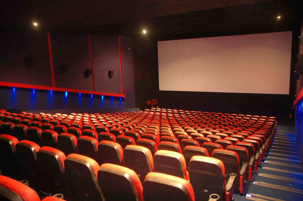 Rede Cinemark oferece sessões com desconto durante a semana