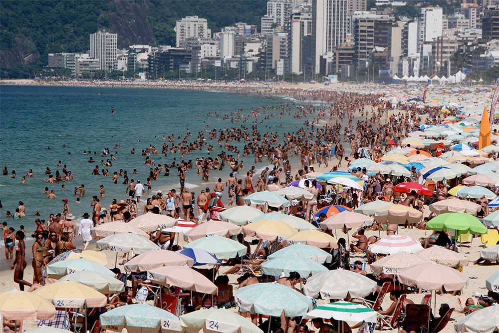 ONU alerta que 2015 pode ser o ano mais quente já registrado